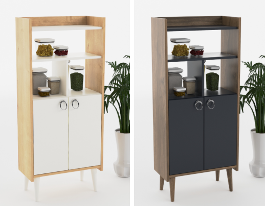 Lagomood Kiler –  אגוז פחם