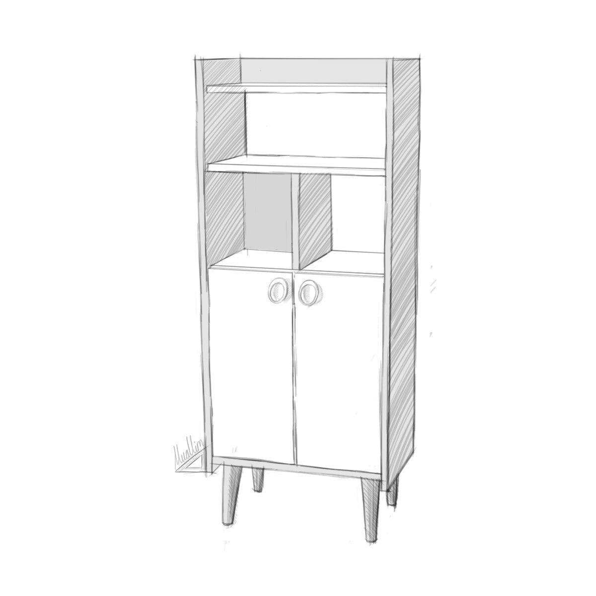 Lagomood Kiler –  אגוז פחם