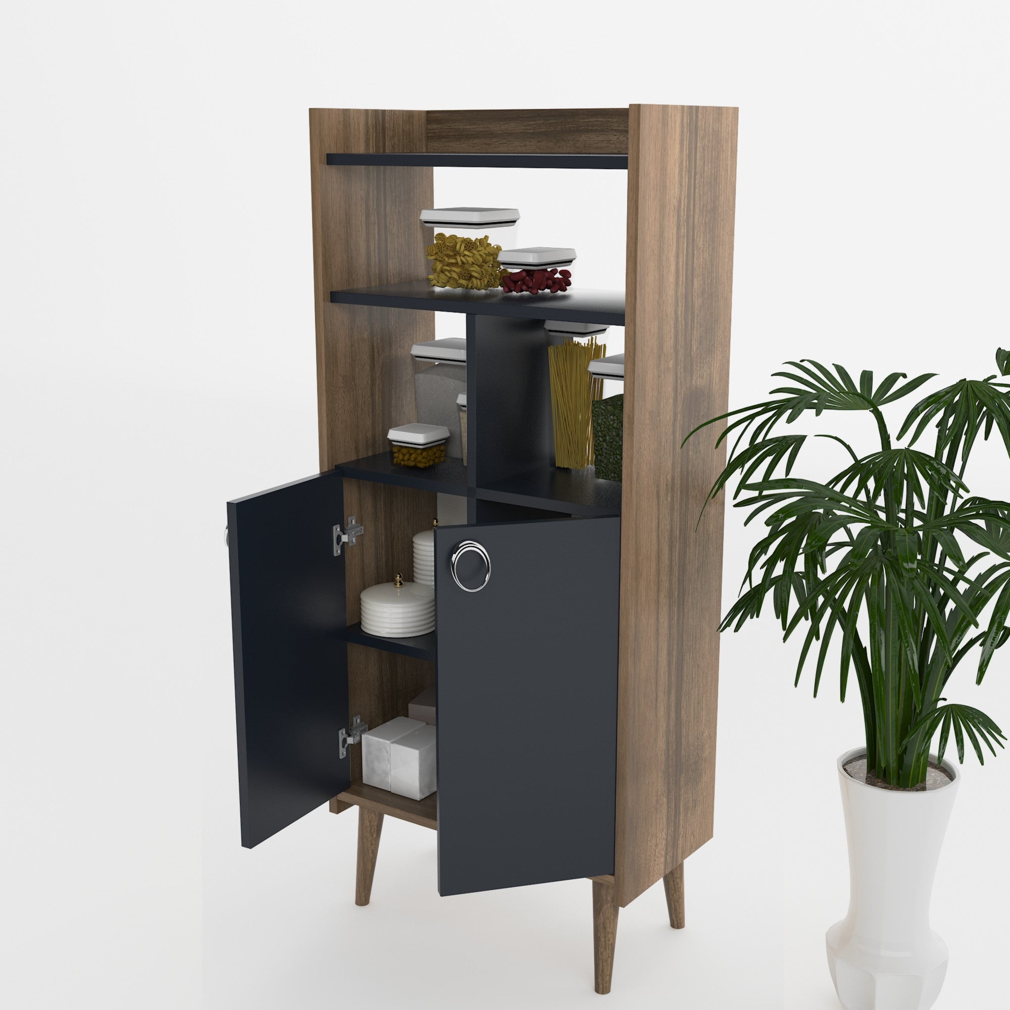 Lagomood Kiler –  אגוז פחם