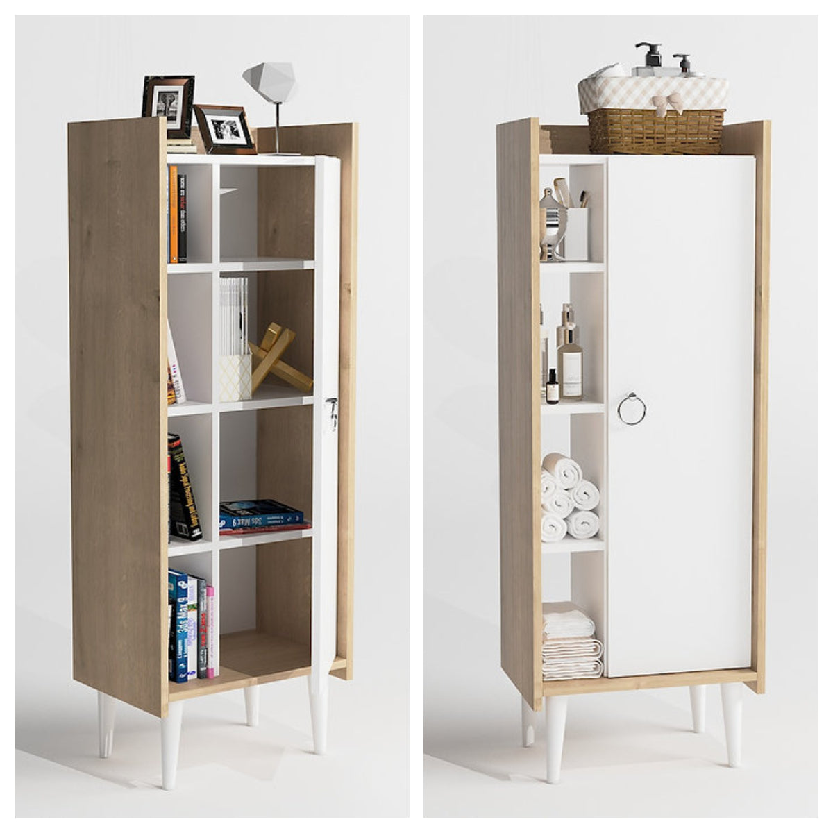 Lagomood Ruby – אלון לבן