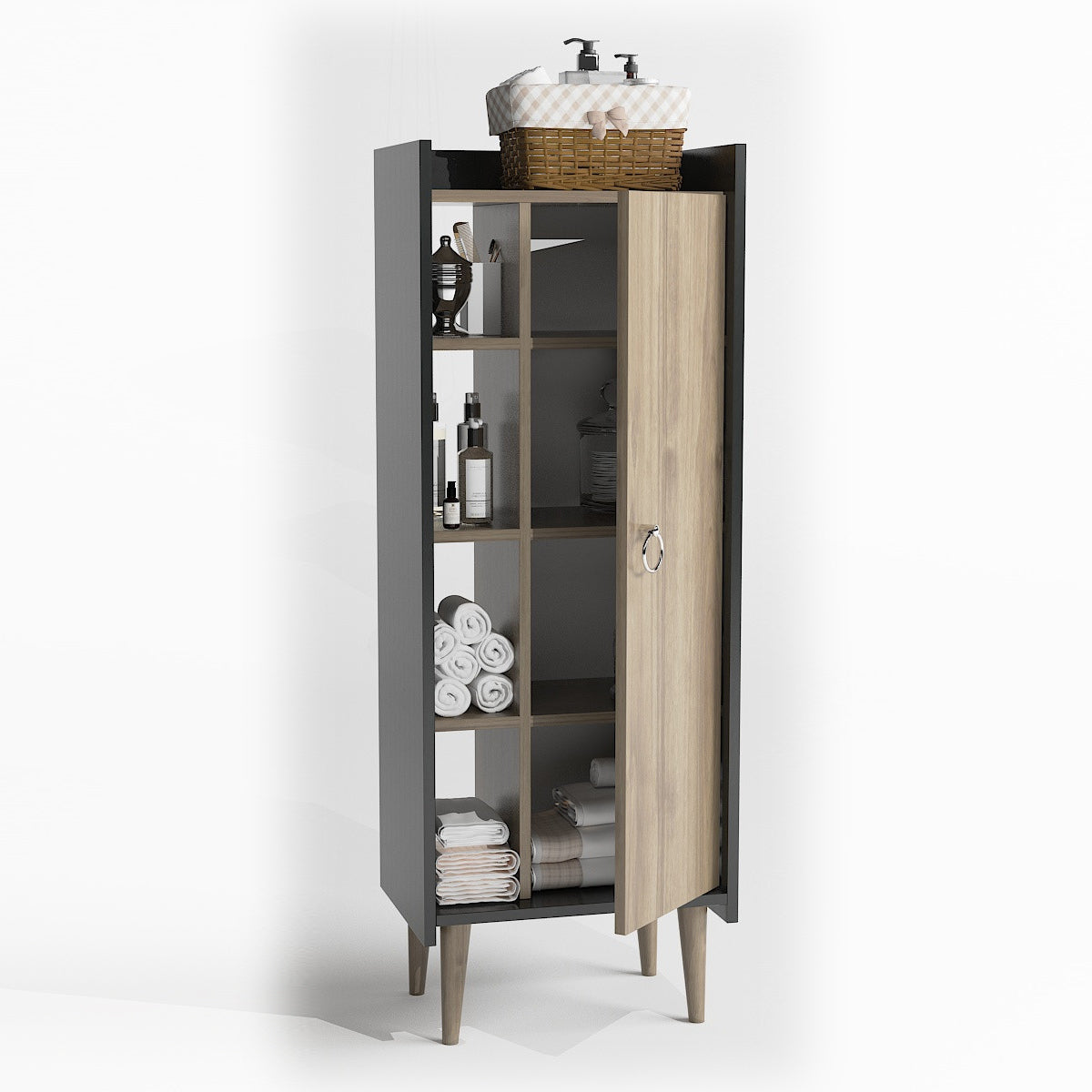 Lagomood Ruby – אגוז פחם