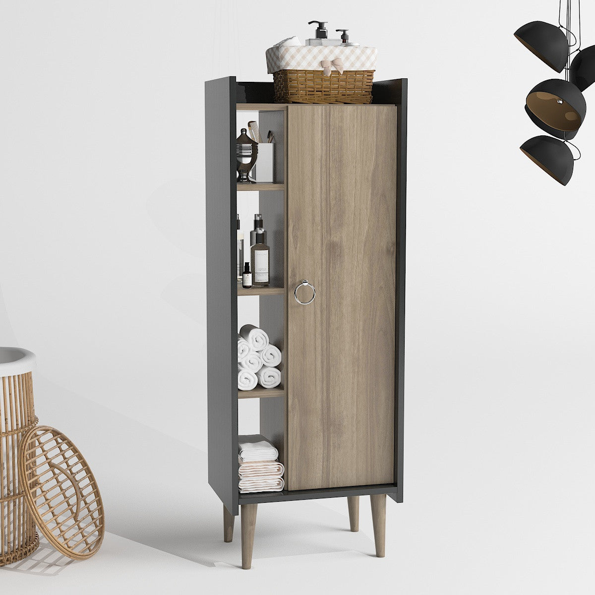 Lagomood Ruby – אגוז פחם