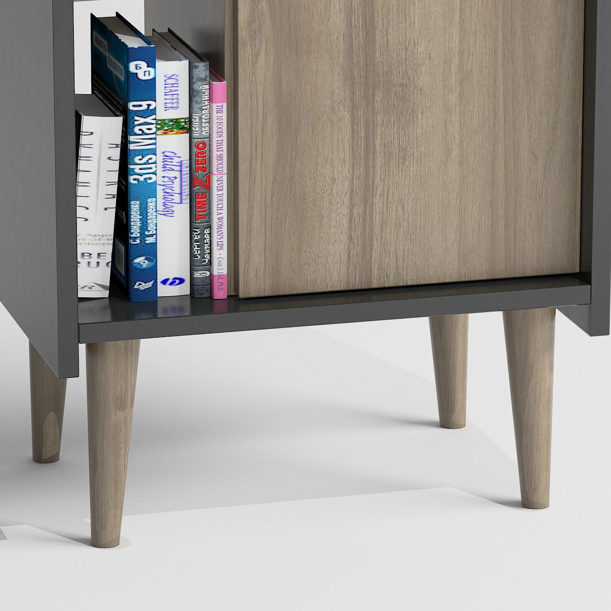 Lagomood Ruby – אגוז פחם