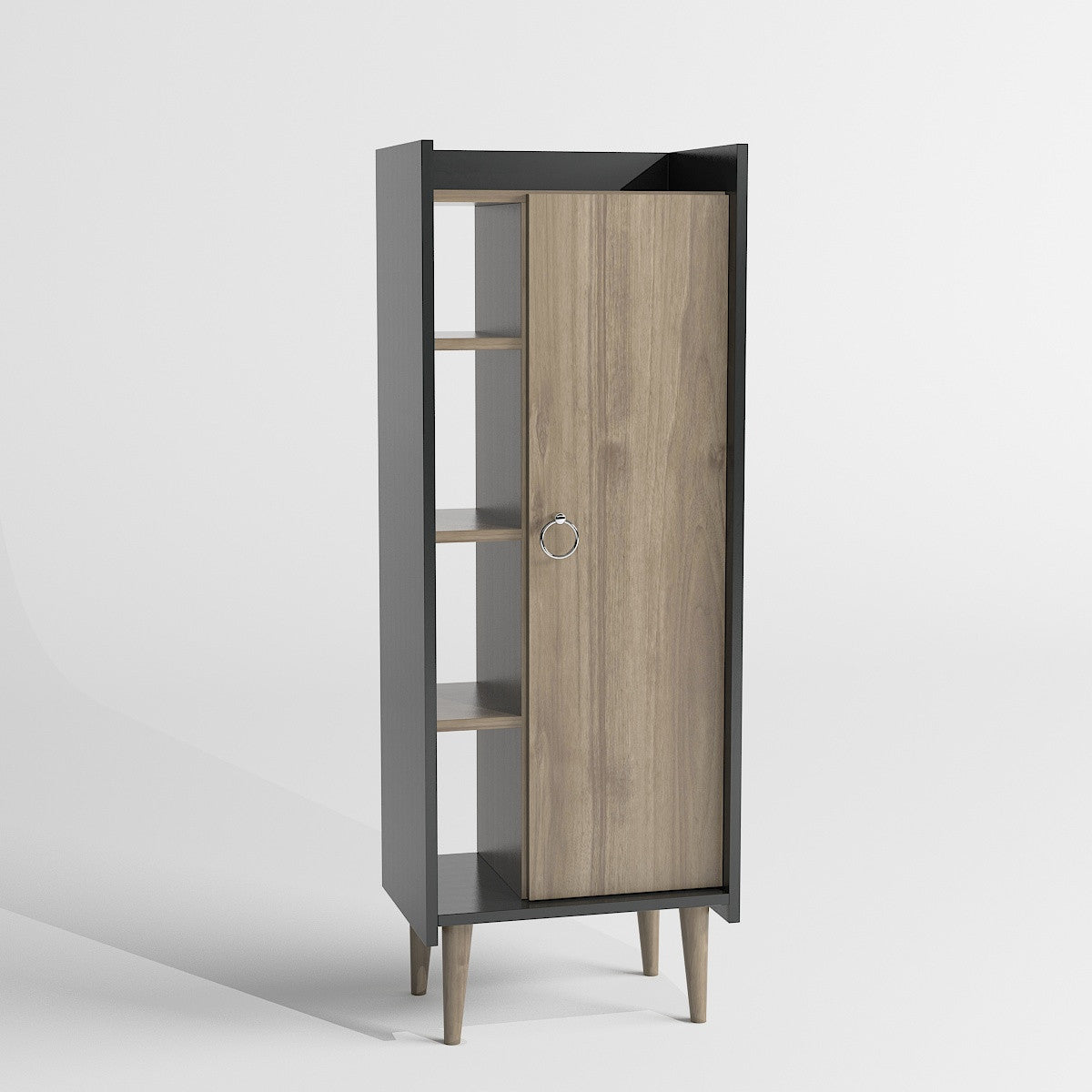 Lagomood Ruby – אגוז פחם