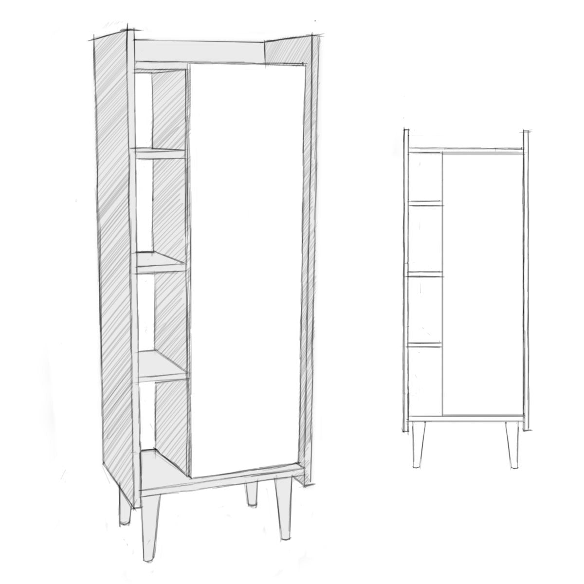 Lagomood Ruby – אגוז פחם