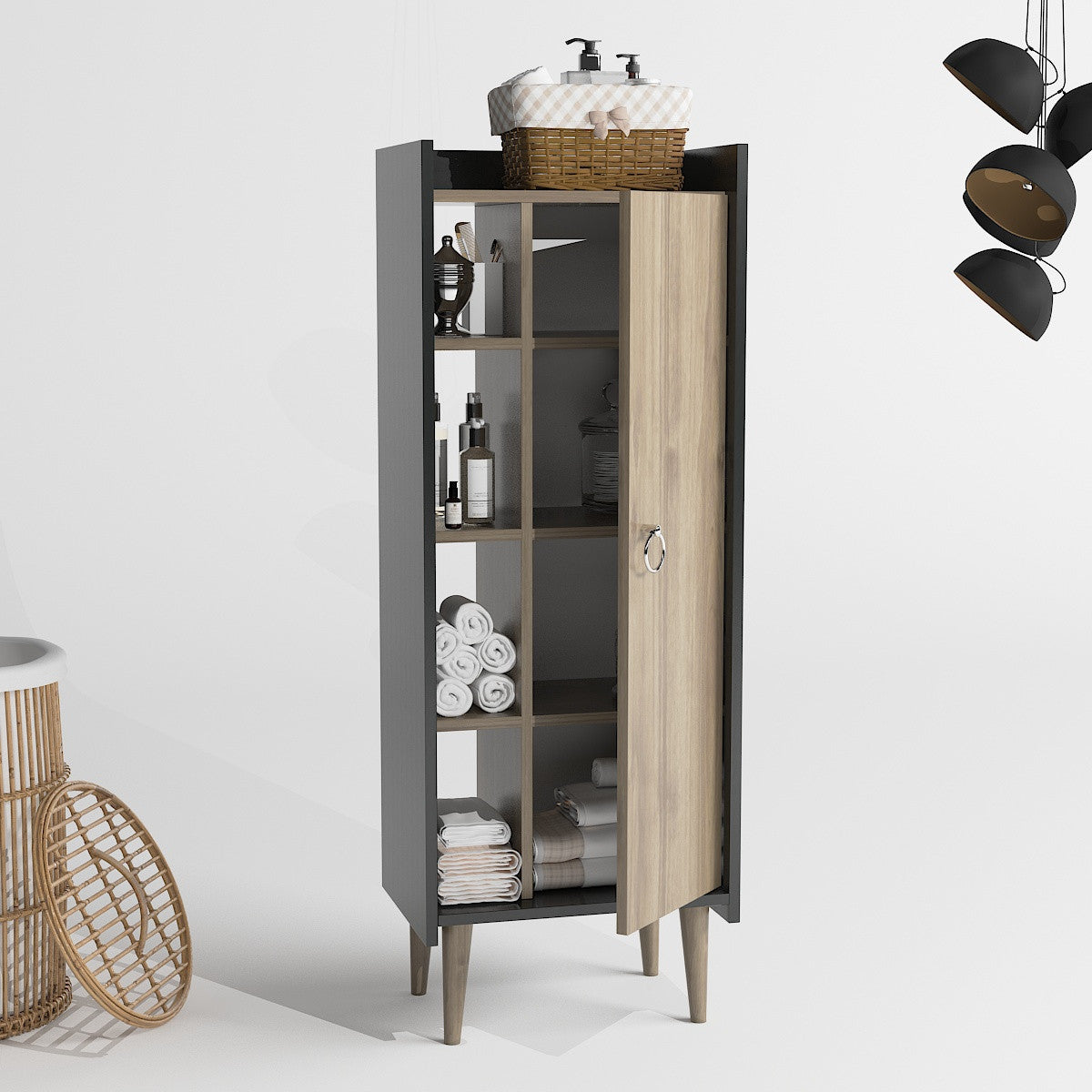 Lagomood Ruby – אגוז פחם