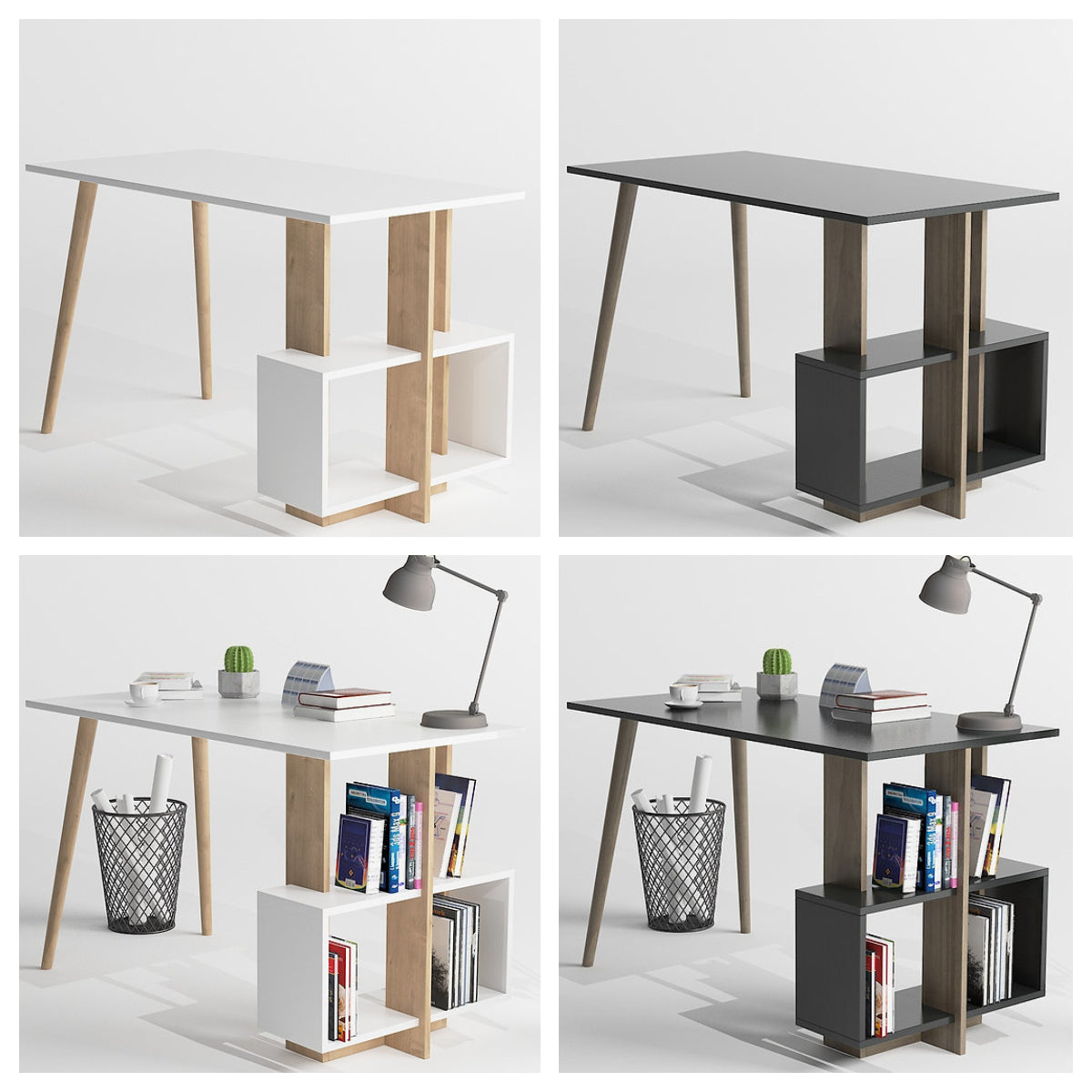 Lagomood Side- לבן אלון