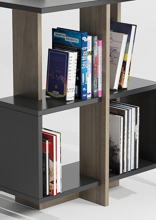 Lagomood Side- פחם אגוז