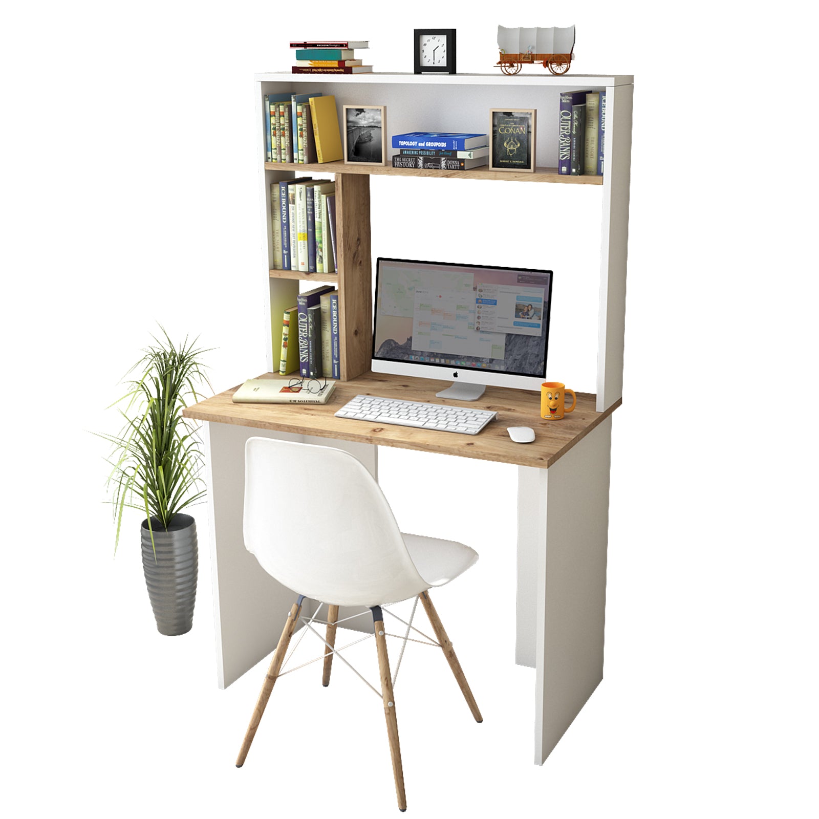 Noga BR2 – עמדת עבודה לבן-אלון