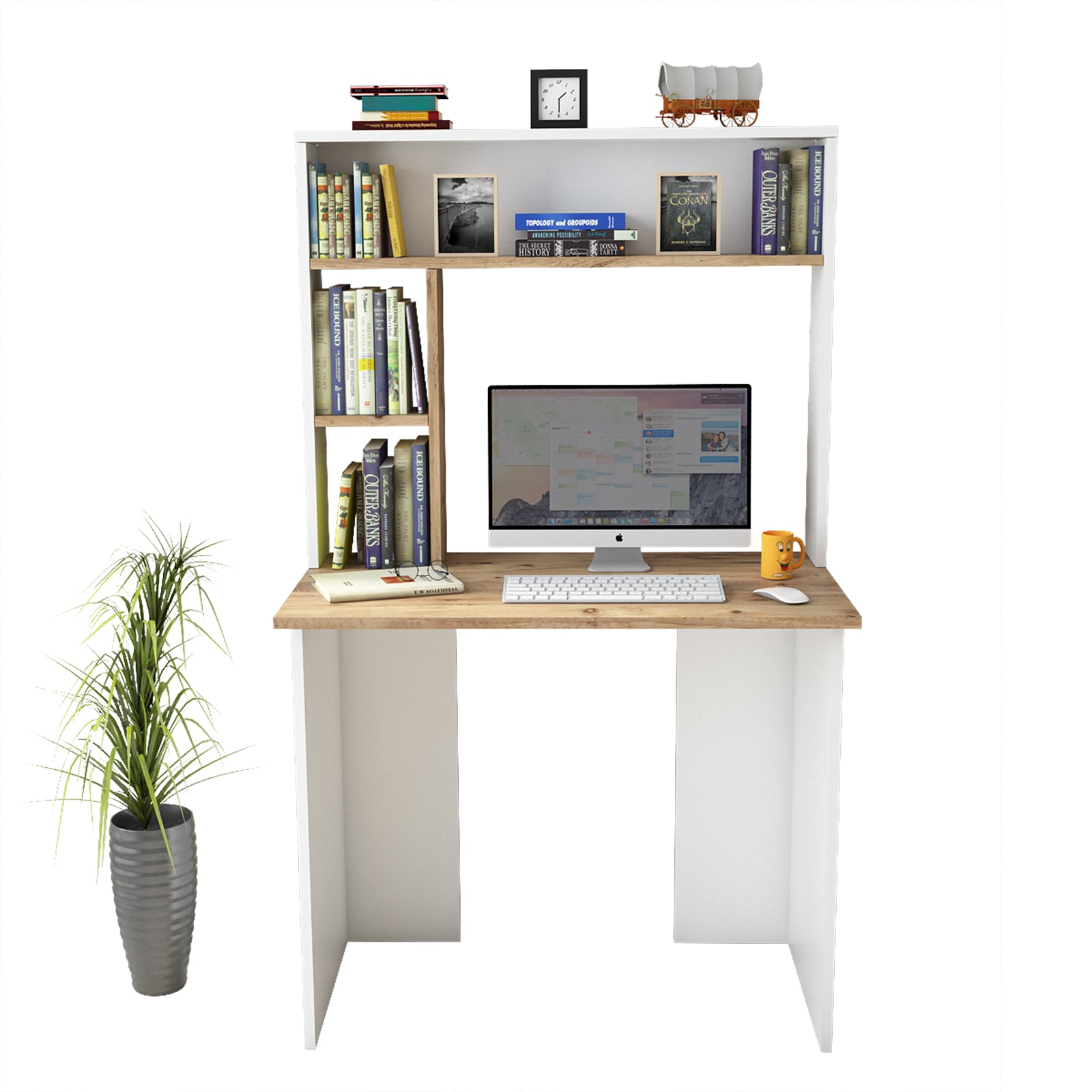 Noga BR2 – עמדת עבודה לבן-אלון