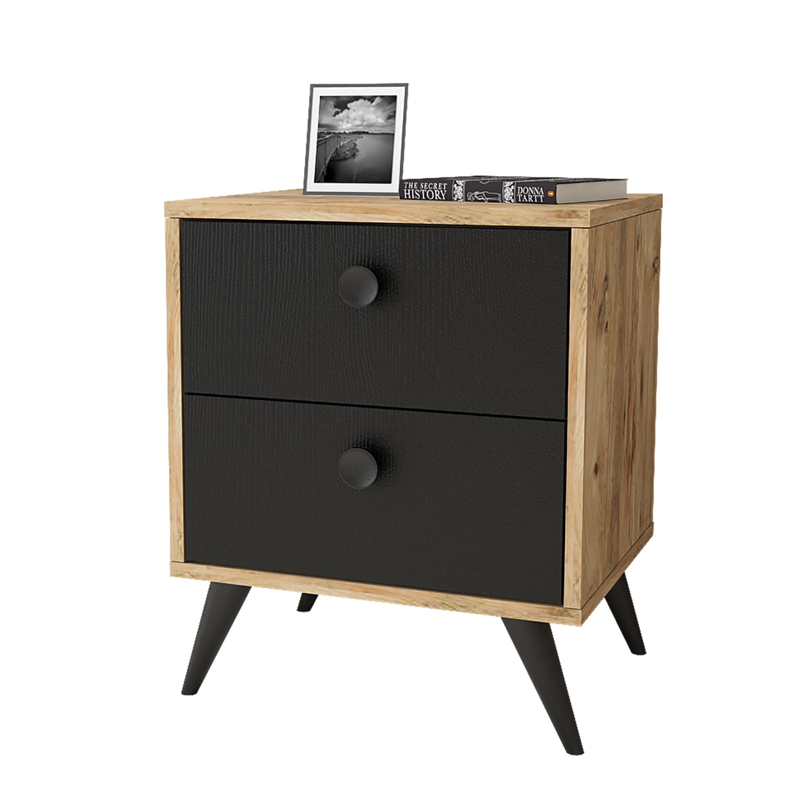 Daisy-S - אורן שחור – שידת לילה