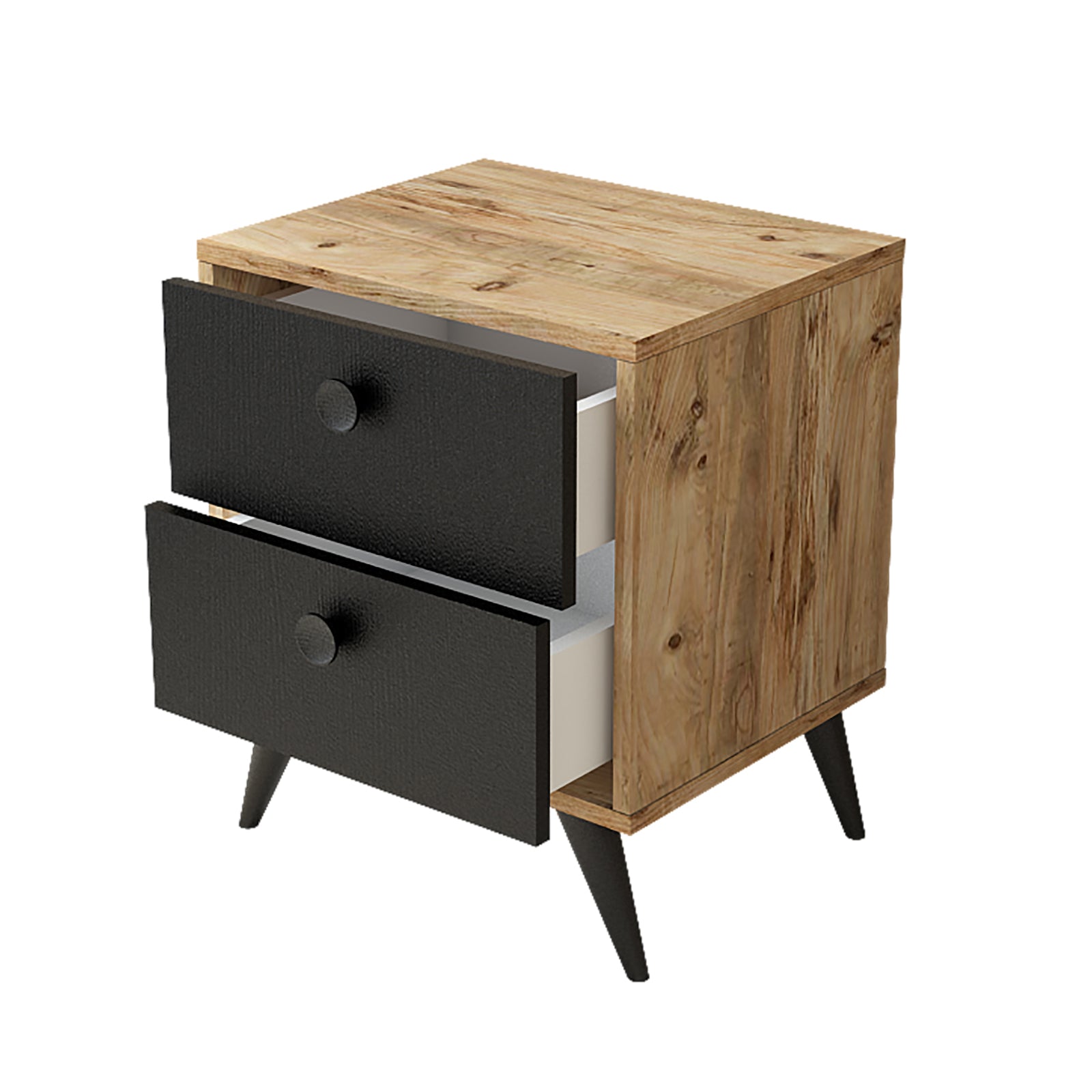 Daisy-S - אורן שחור – שידת לילה