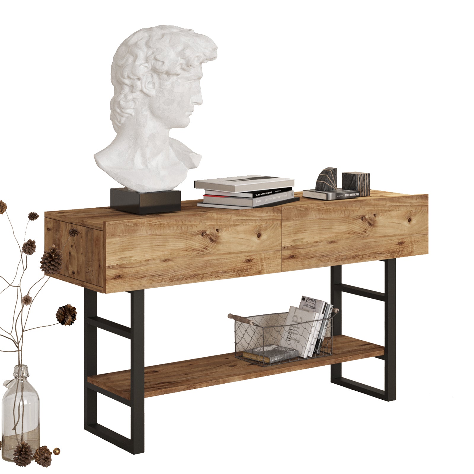 Baylor ML23  – קונסולת כניסה לבית