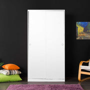 בלום WD431 – ארון מדפים לבן