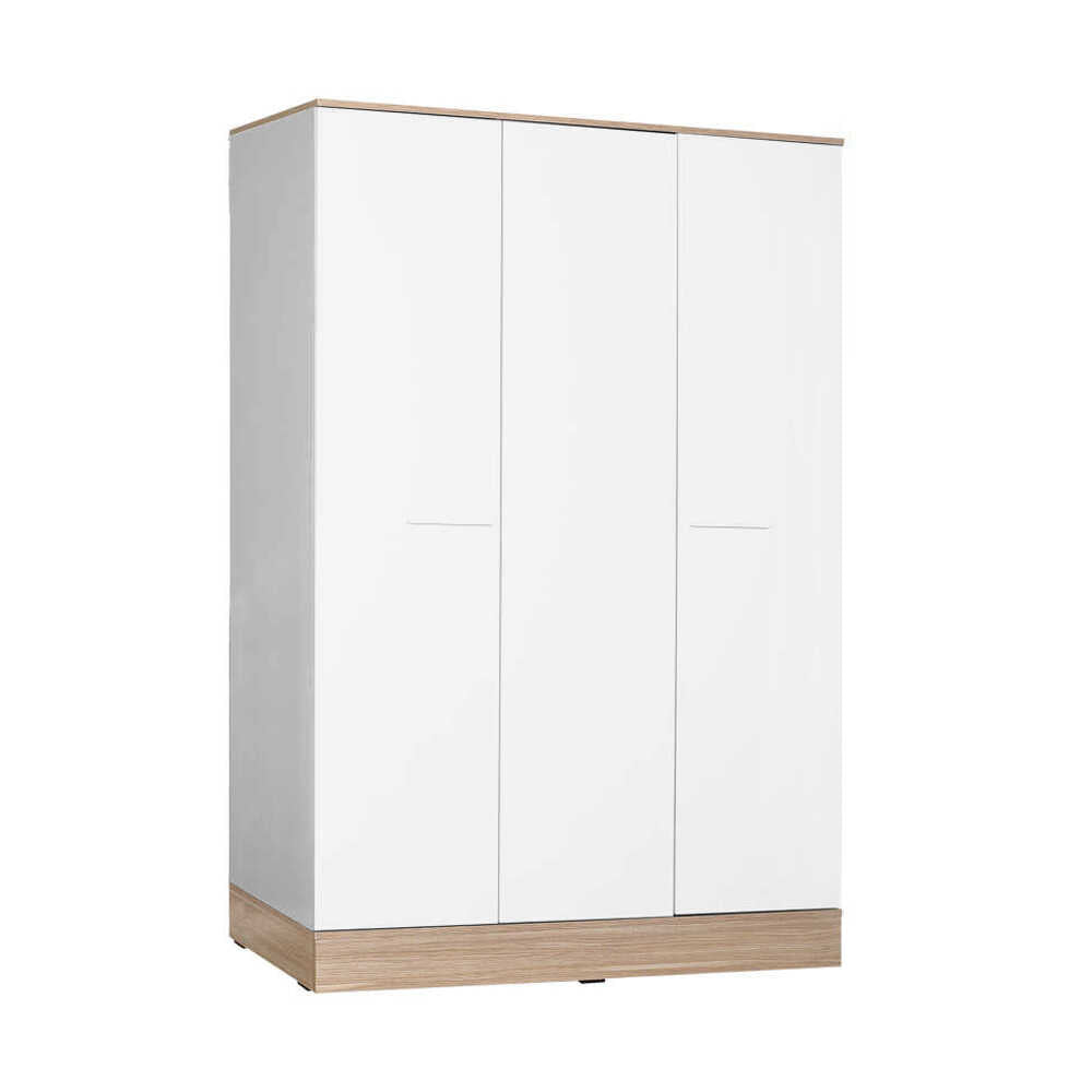 סנדר  RD830-  ארון בגדים 3 דלתות