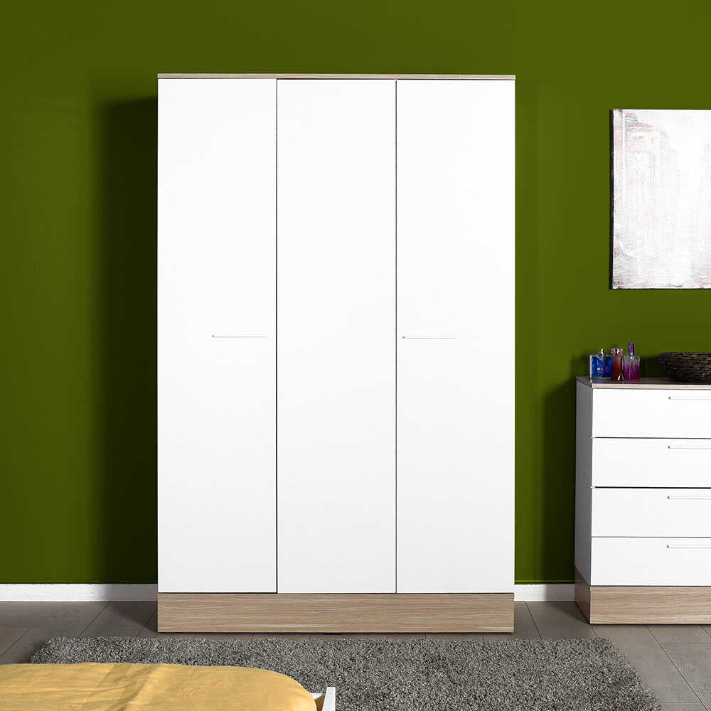 סנדר  RD830-  ארון בגדים 3 דלתות