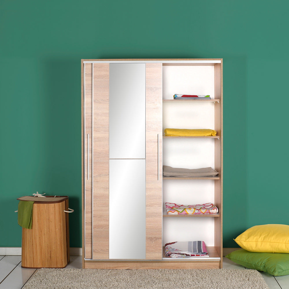 מורגן WD-512  אלון– ארון בגדים