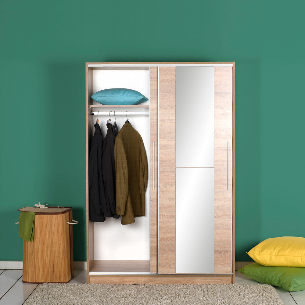 מורגן WD-512  אלון– ארון בגדים