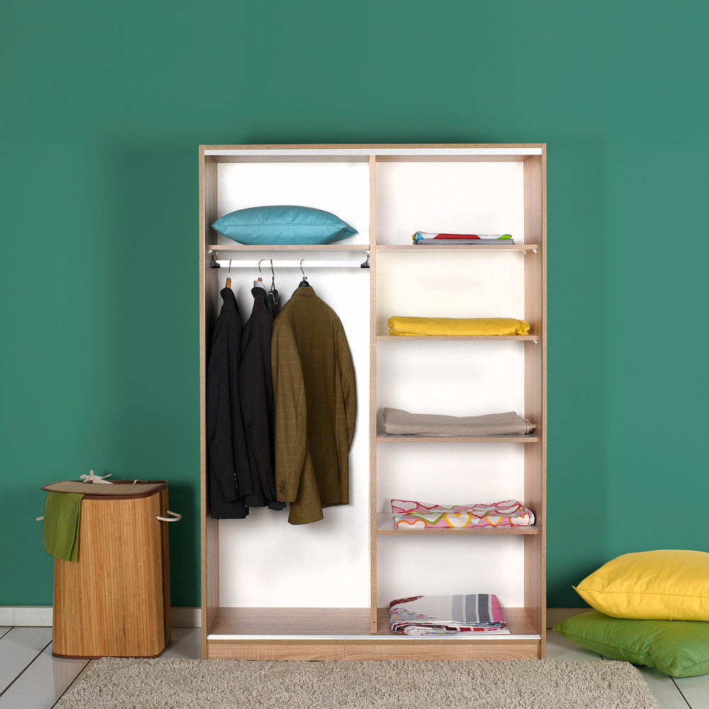 מורגן WD-512  אלון– ארון בגדים