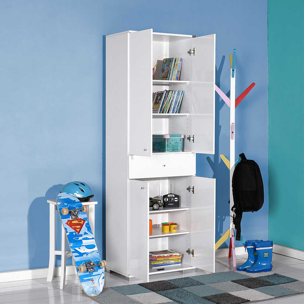 מולטי DR-441– ארון רב תכליתי