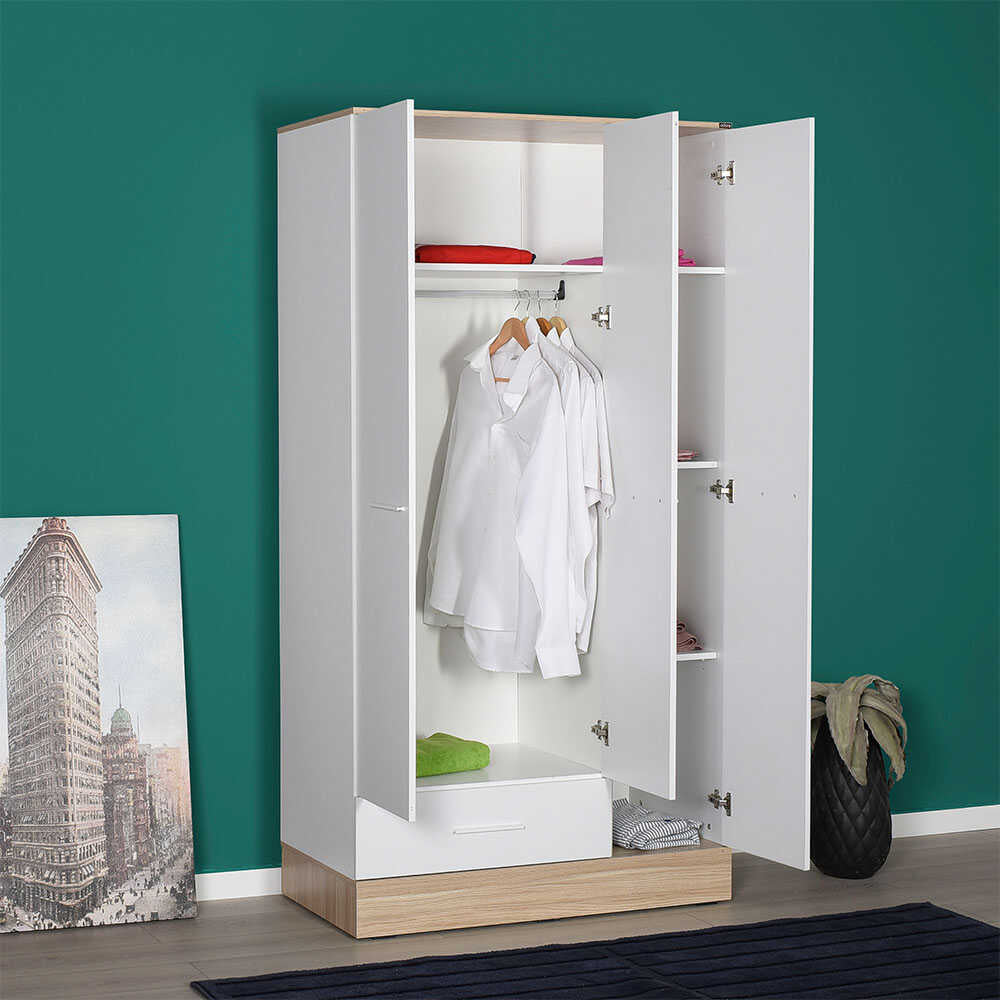 אלכסנדר 3 -  RD831 ארון בגדים