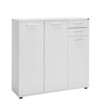 לוקי DR532  – ארון 3 דלתות רב תכליתי נמוך