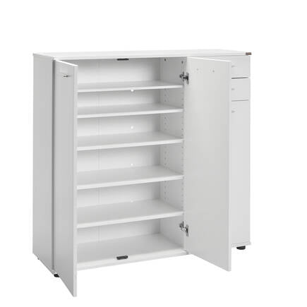 לוקי DR532  – ארון 3 דלתות רב תכליתי נמוך