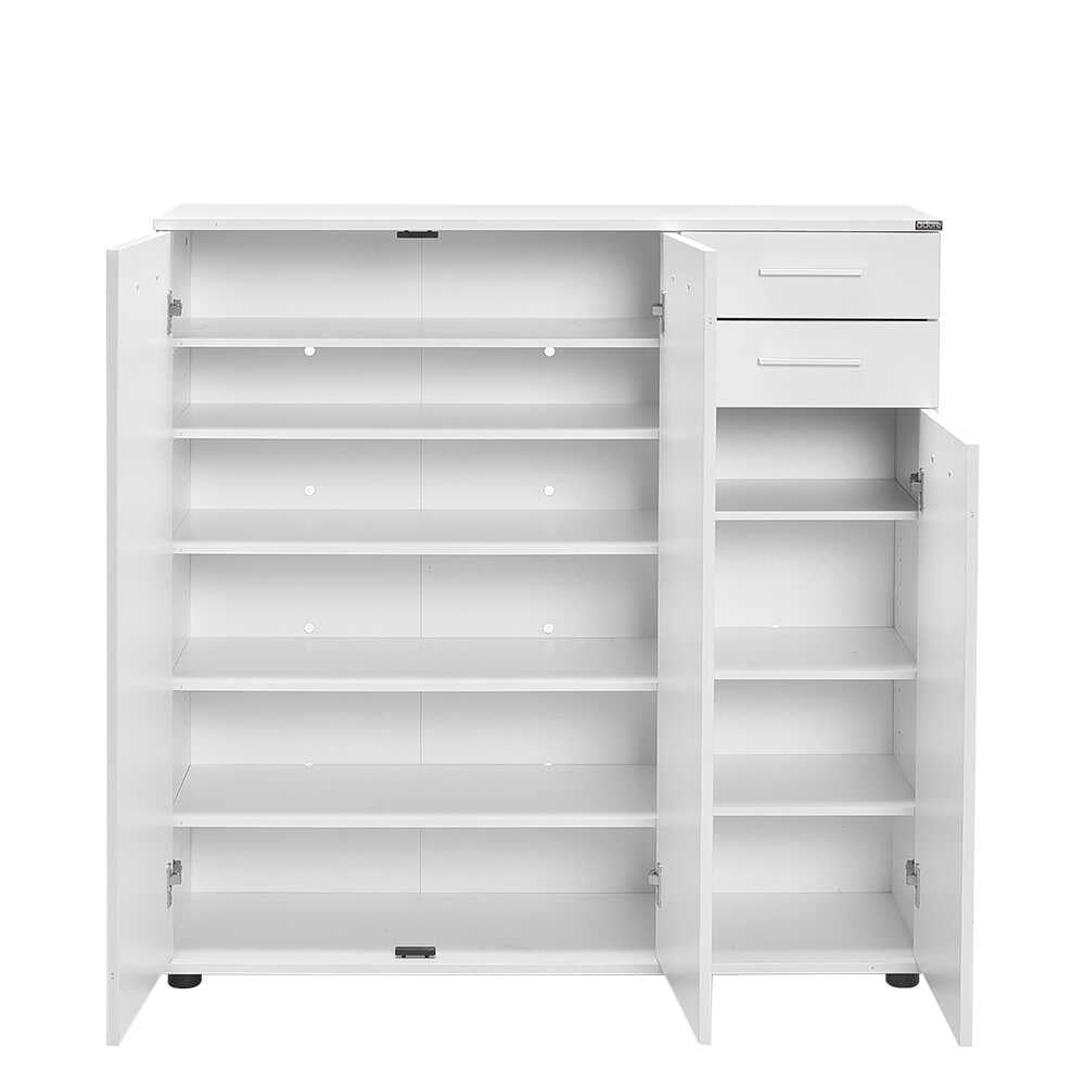 לוקי DR532  – ארון 3 דלתות רב תכליתי נמוך