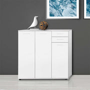 לוקי DR532  – ארון 3 דלתות רב תכליתי נמוך