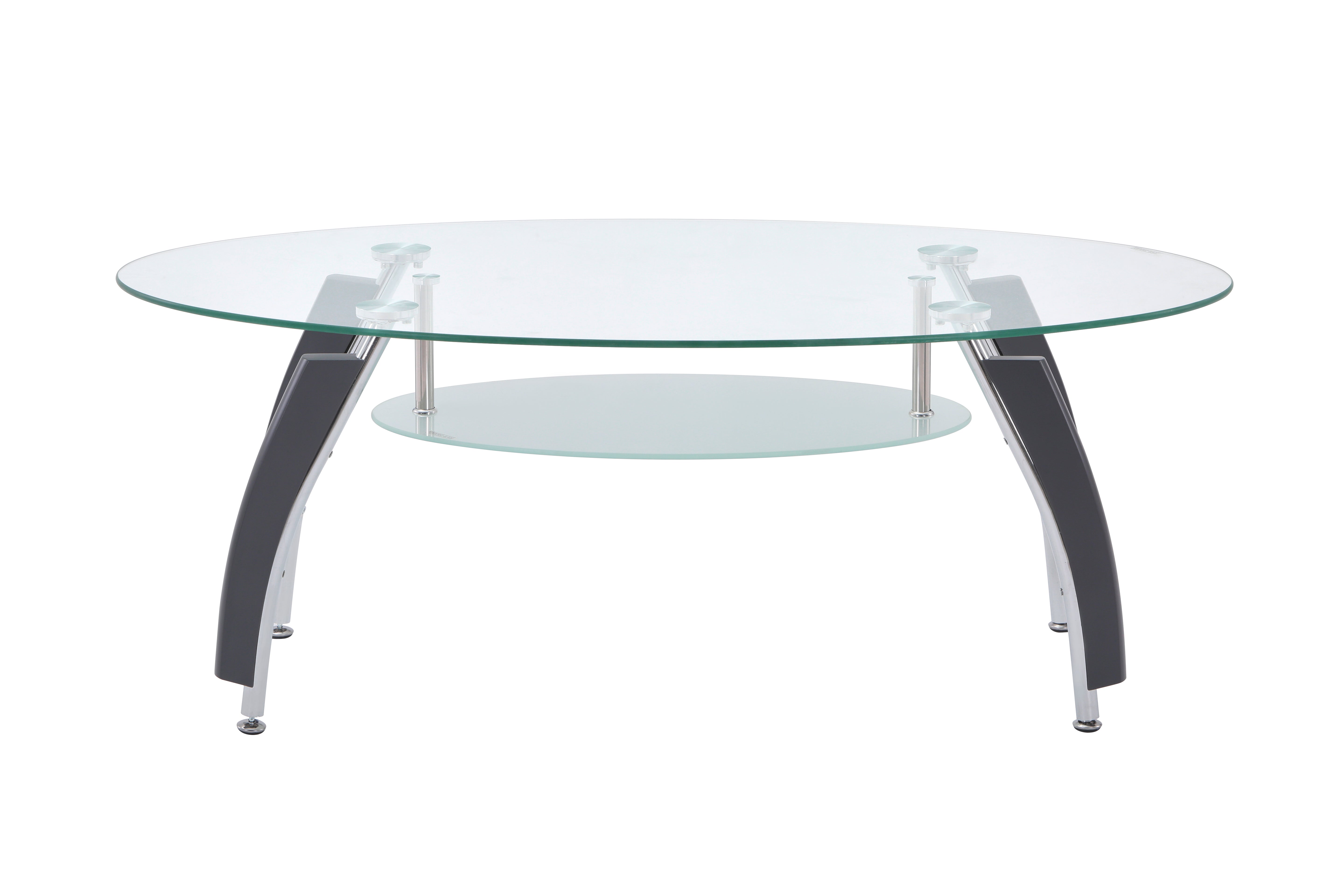 לאציו רגליים אפורות - שולחן קפה