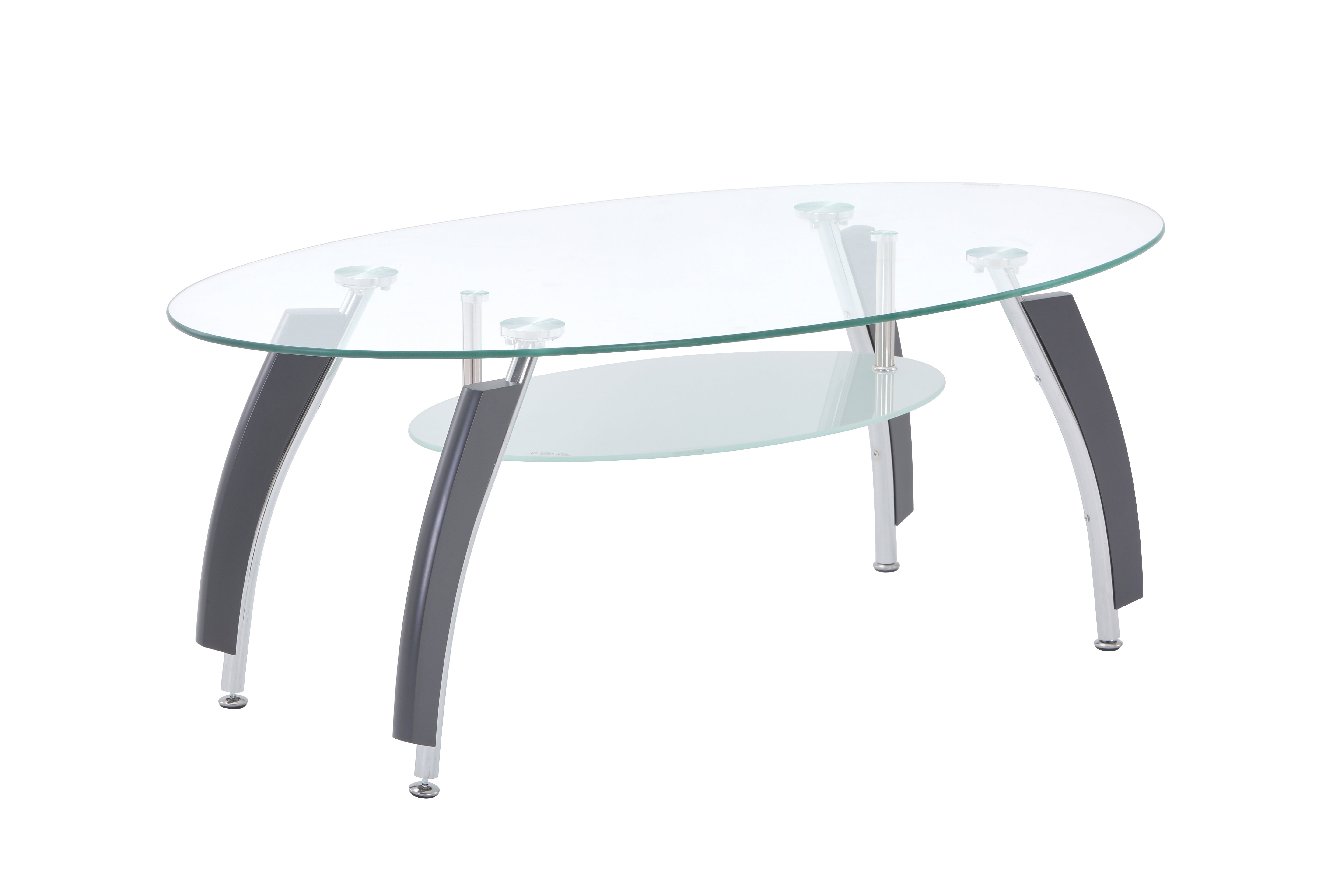 לאציו רגליים אפורות - שולחן קפה