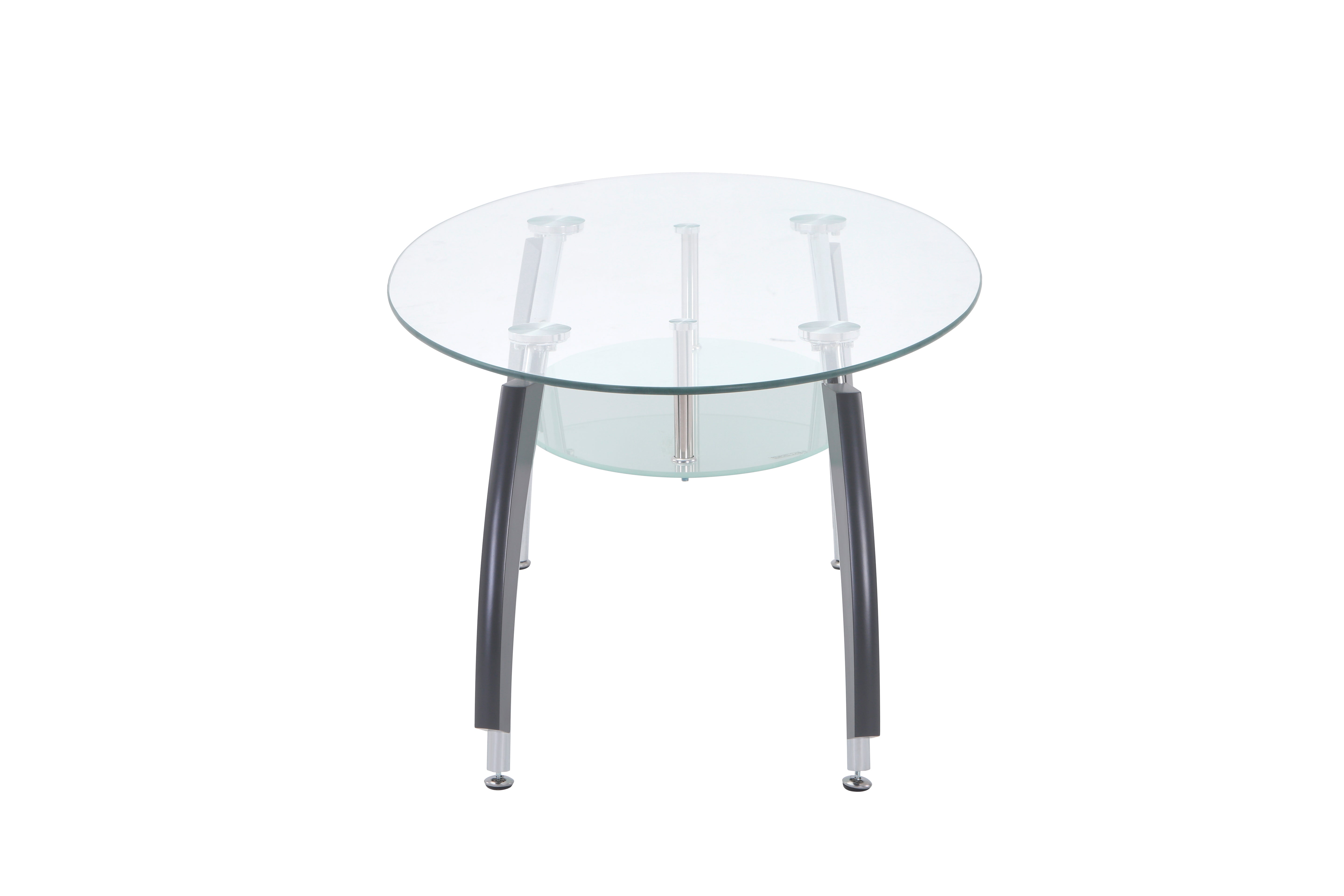 לאציו רגליים אפורות - שולחן קפה