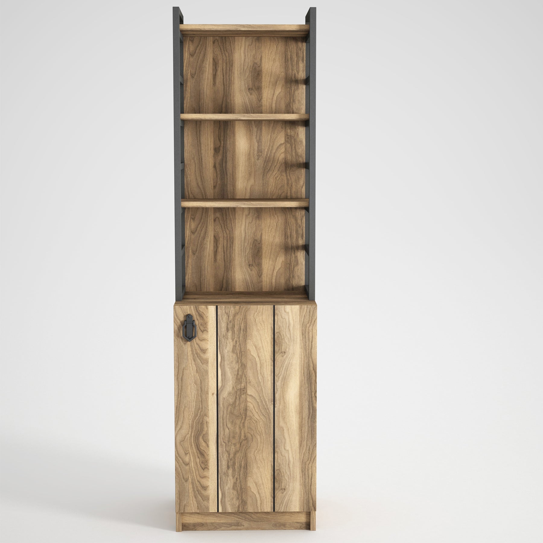 לוסט DE5108 - ארונית עם מדפים