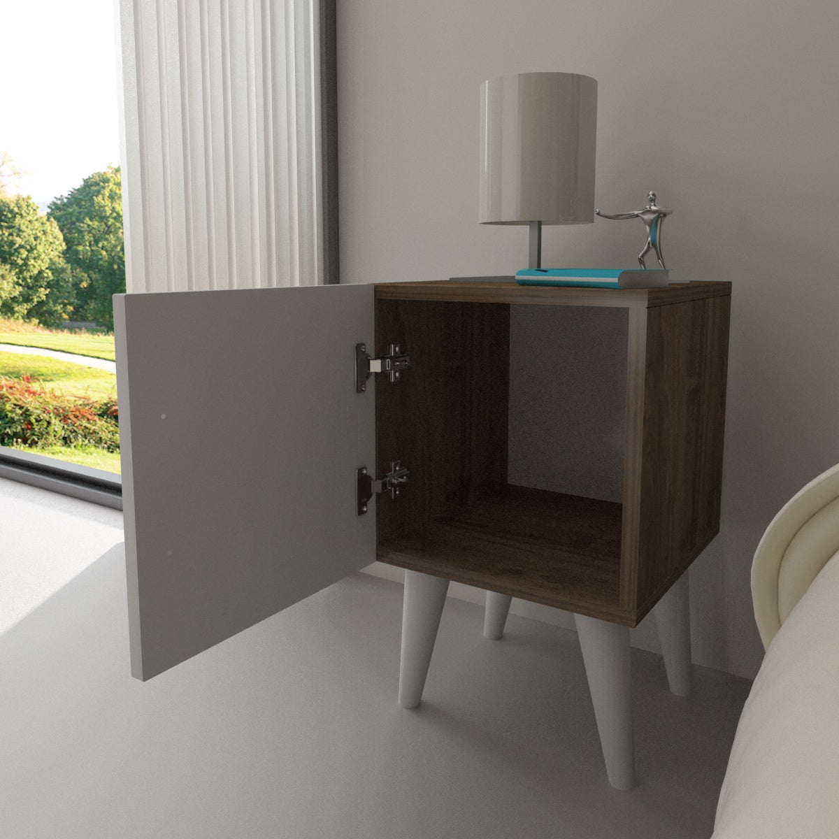 בליני DE1612 – שידת לילה