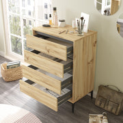 Sirta AR7-KA– שידת מגירות מעוצבת