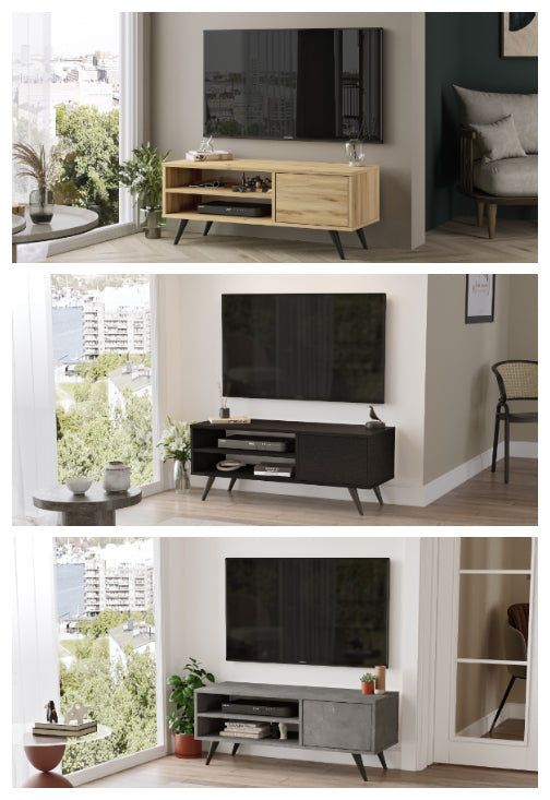 Neen CD1-LB - מזנון טלוויזיה מעוצב