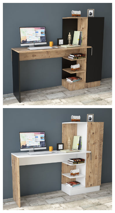 Grima CT2-AW - עמדת עבודה עם ארון