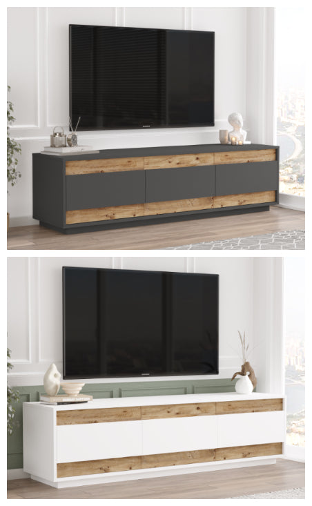 Zoltan FR4-AW - מזנון טלוויזיה מעוצב