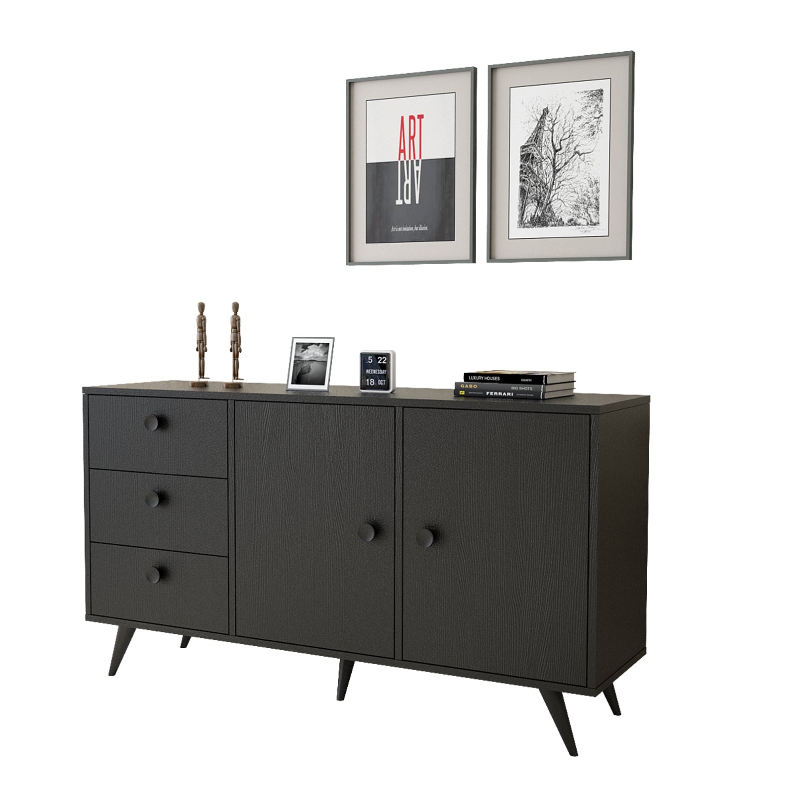 Bella VL9-332- קונסולה מעוצבת