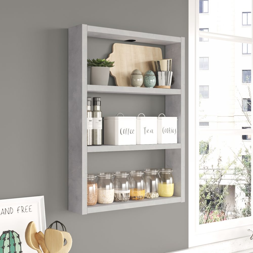 Fata PR1-RT -  יחידת מדפים דקורטיבית