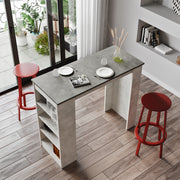 מילאנו ST1-GT – שולחן בר מעוצב