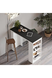 מילאנו ST1-LW – שולחן בר מעוצב