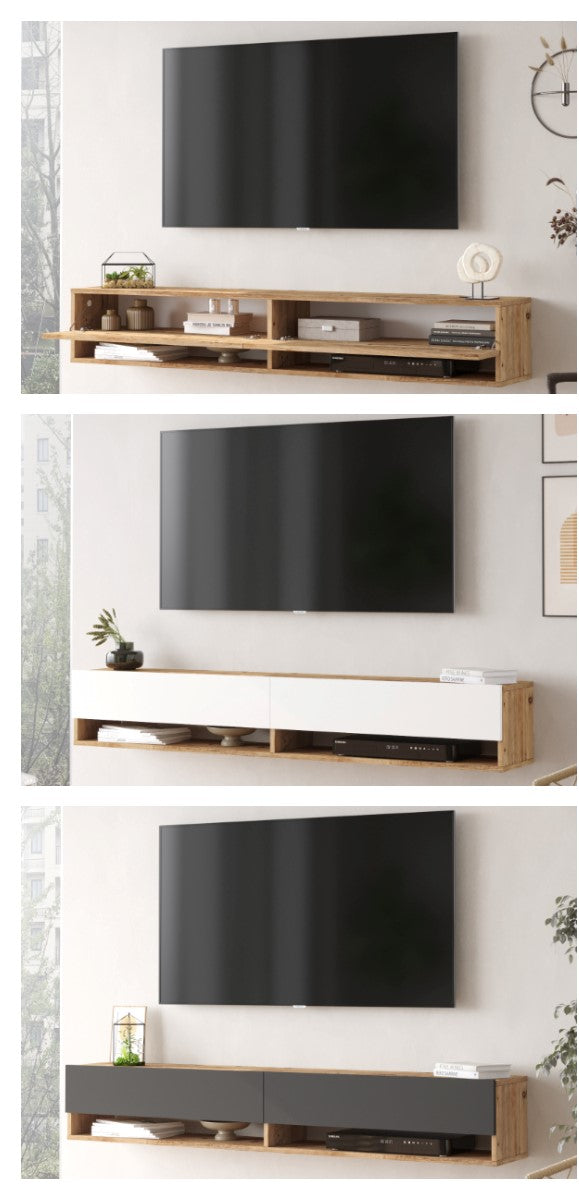 Roter-L - FR9-A - מזנון טלוויזיה צף