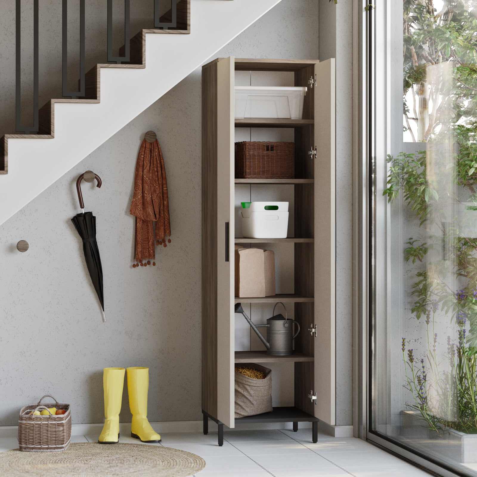 vecivi-VE4-CV– ארון רב תכליתי מעוצב