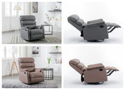 Sor Brown - Swivel -  כורסת TV נדנדה מסתובבת