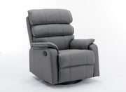 Sor Grey - Swivel -  כורסת TV נדנדה מסתובבת