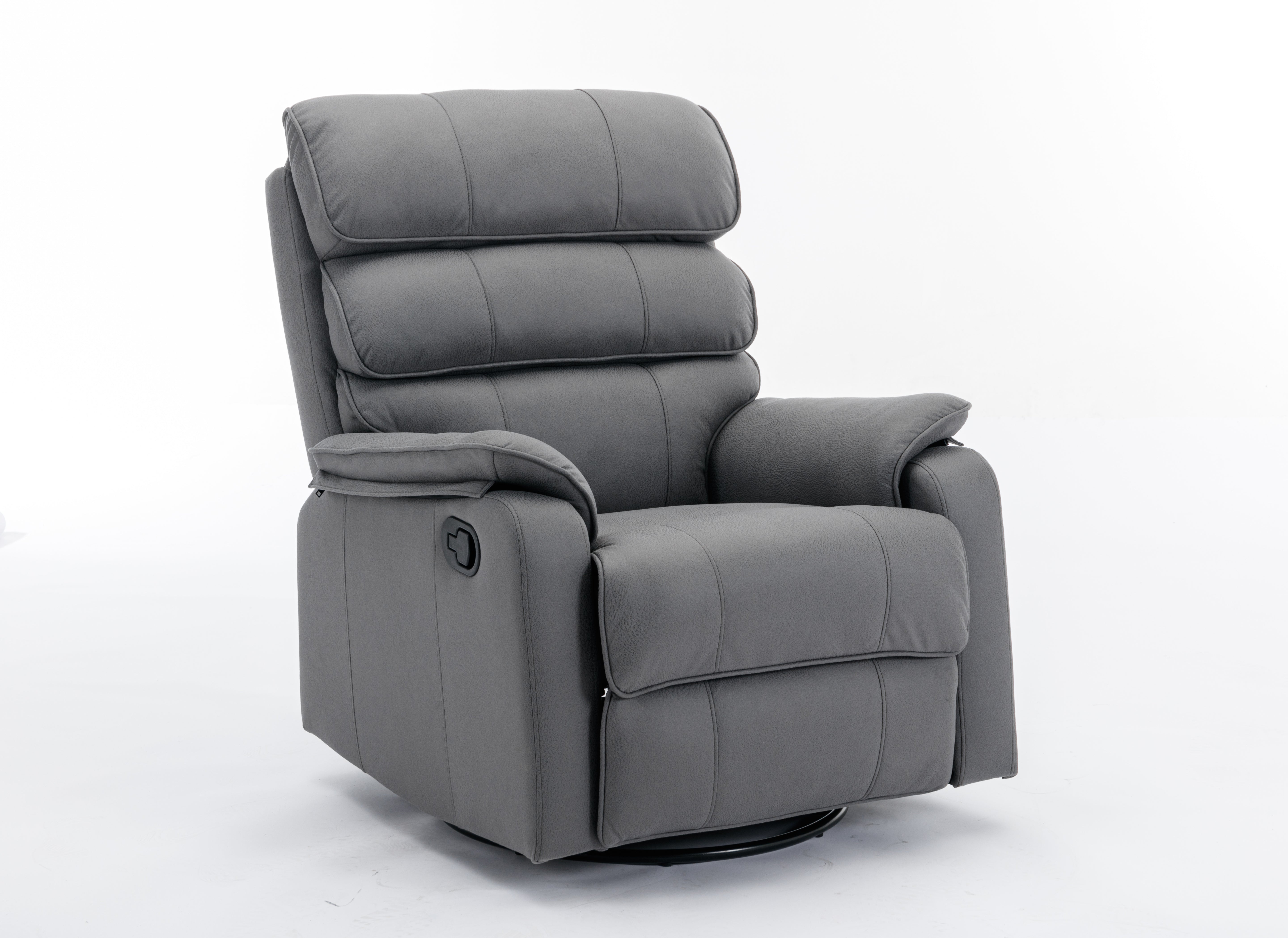 Sor Grey - Swivel -  כורסת TV נדנדה מסתובבת