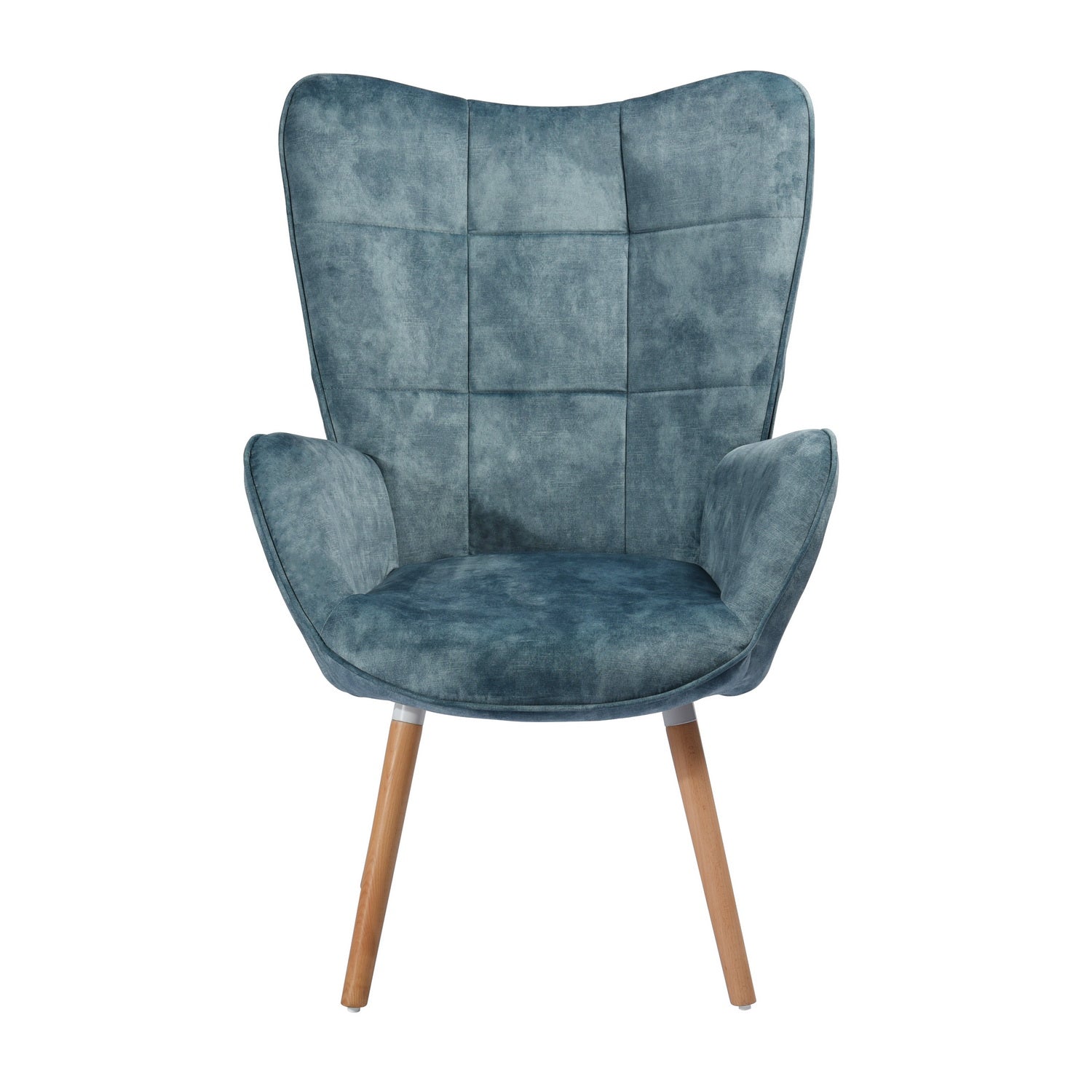 BOGDAN BLUE – כורסה מעוצבת