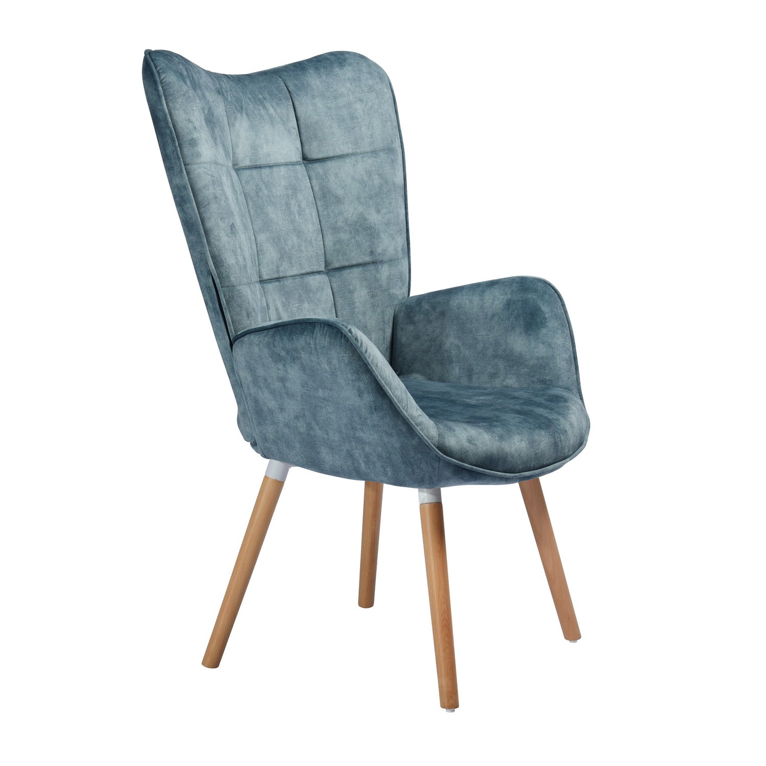 BOGDAN BLUE – כורסה מעוצבת