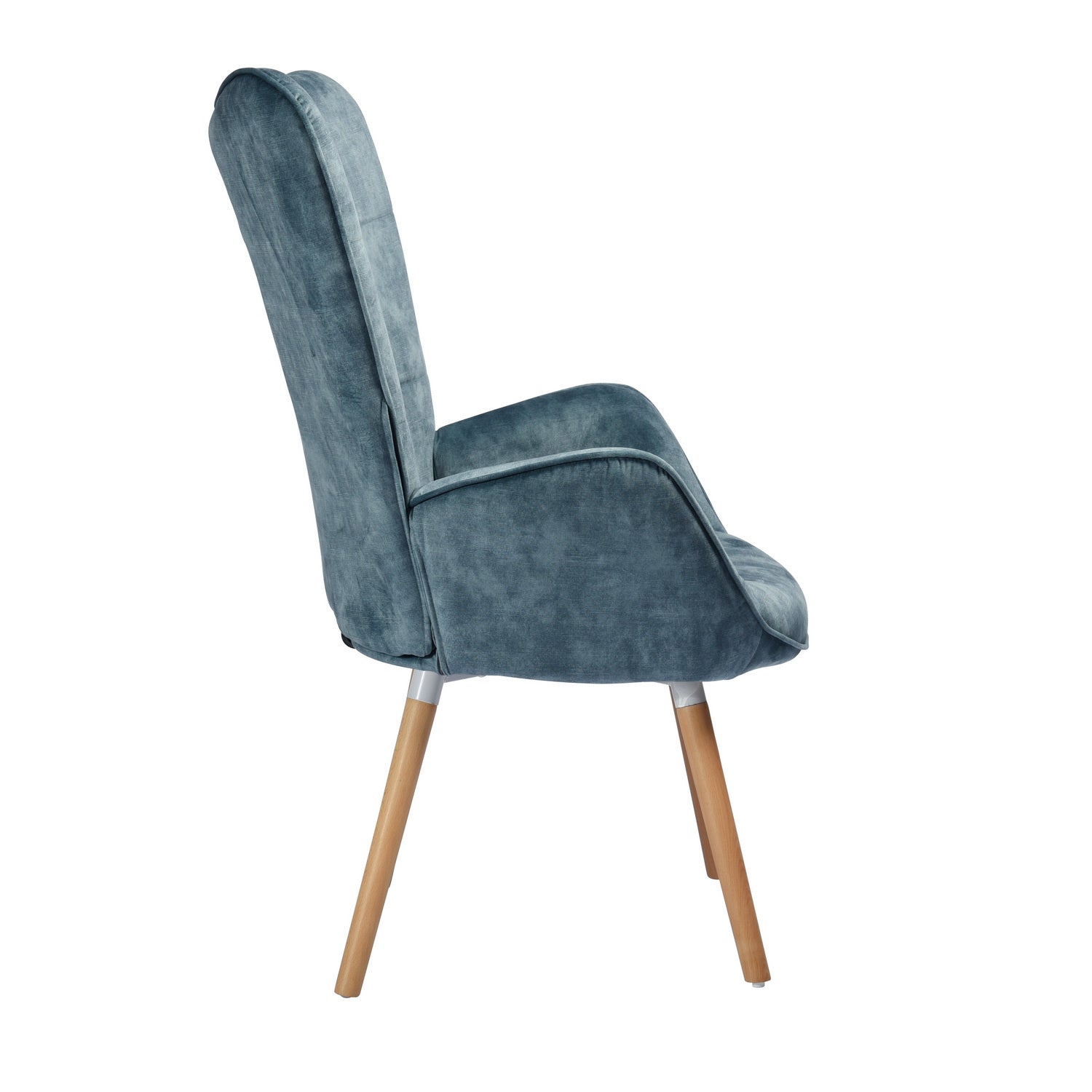 BOGDAN BLUE – כורסה מעוצבת